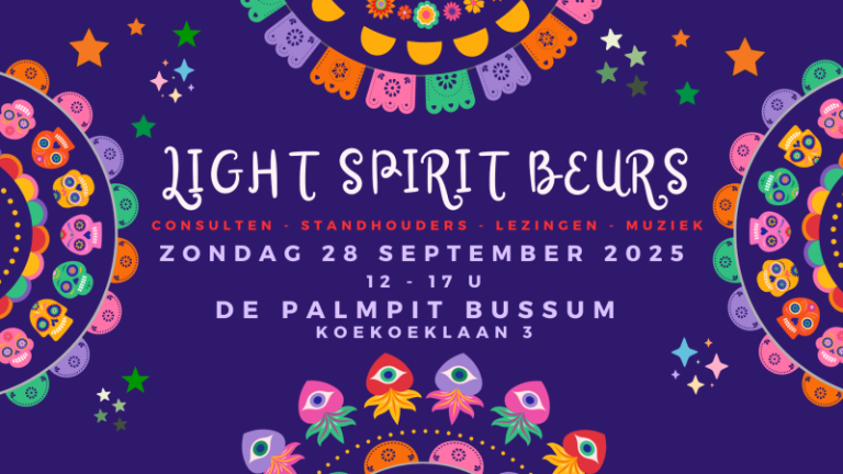 Light Spirit Beurs